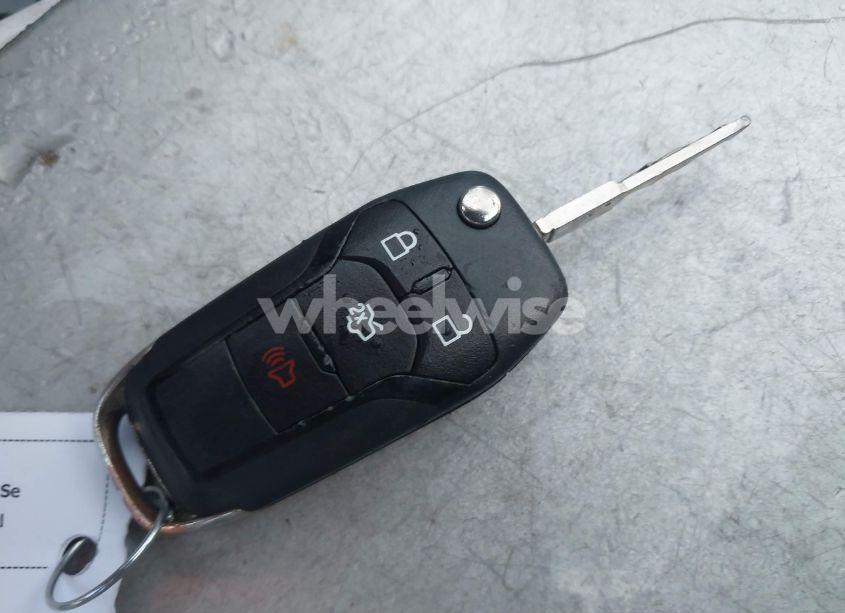 Photo 11 of 2015 Ford Fusion SE (VIN 3FA6P0HD4FR108195)