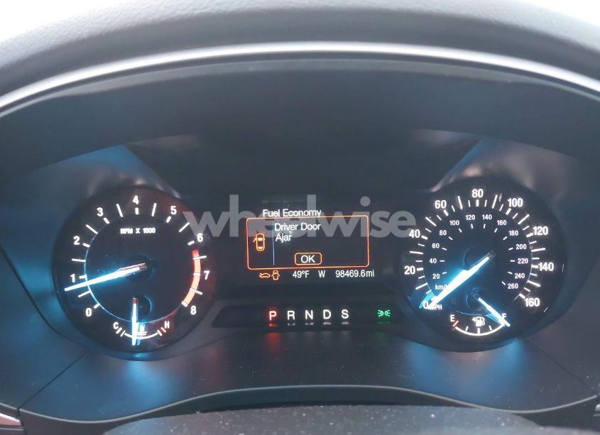 Photo 7 of 2015 Ford Fusion SE (VIN 3FA6P0HD4FR108195)