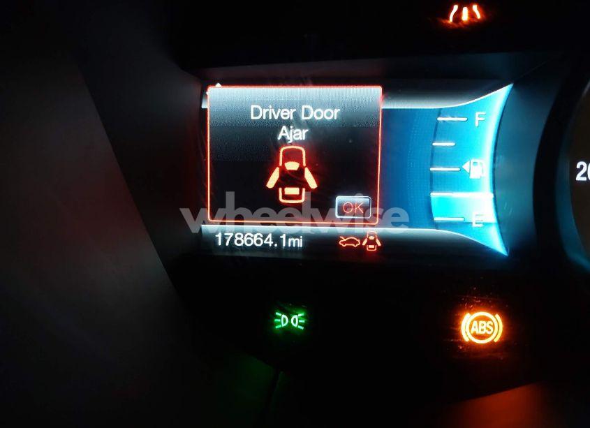 Photo 15 of 2015 Ford Fusion SE (VIN 3FA6P0HD4FR150849)