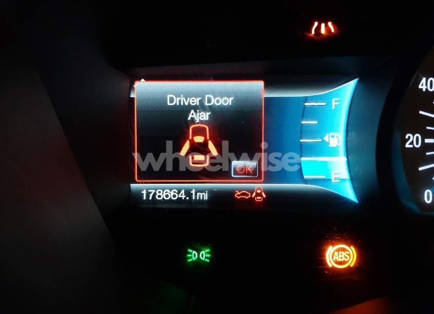 Photo 7 of 2015 Ford Fusion SE (VIN 3FA6P0HD4FR150849)