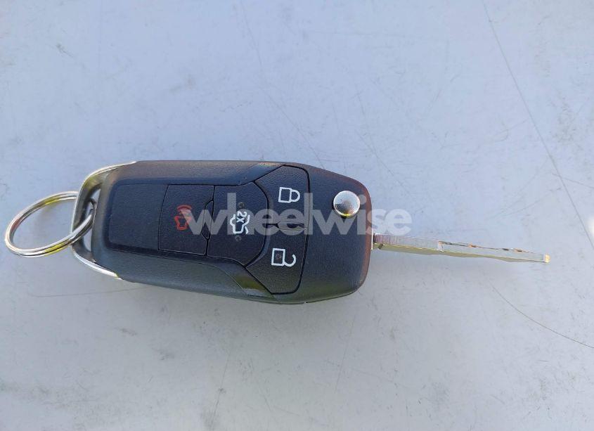 Photo 11 of 2015 Ford Fusion SE (VIN 3FA6P0HD4FR161544)