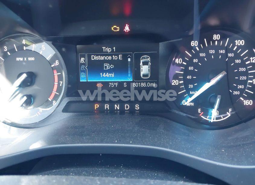 Photo 7 of 2015 Ford Fusion SE (VIN 3FA6P0HD4FR161544)