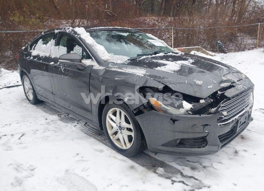 2015 Ford Fusion SE (VIN 3FA6P0HD4FR175685) main photo