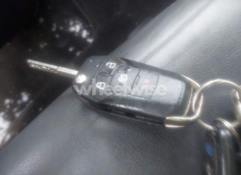 Photo 11 of 2015 Ford Fusion SE (VIN 3FA6P0HD4FR175685)