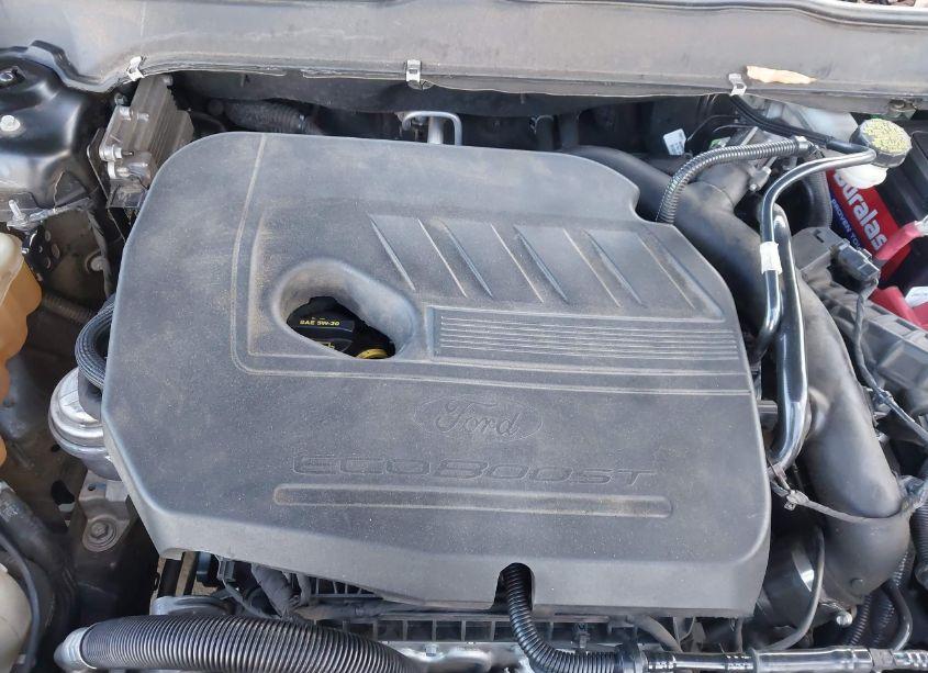 Photo 10 of 2015 Ford Fusion SE (VIN 3FA6P0HD4FR197637)