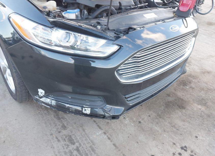 Photo 6 of 2015 Ford Fusion SE (VIN 3FA6P0HD4FR197637)