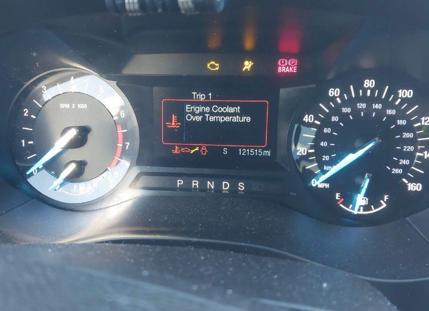 Photo 7 of 2015 Ford Fusion SE (VIN 3FA6P0HD4FR197637)