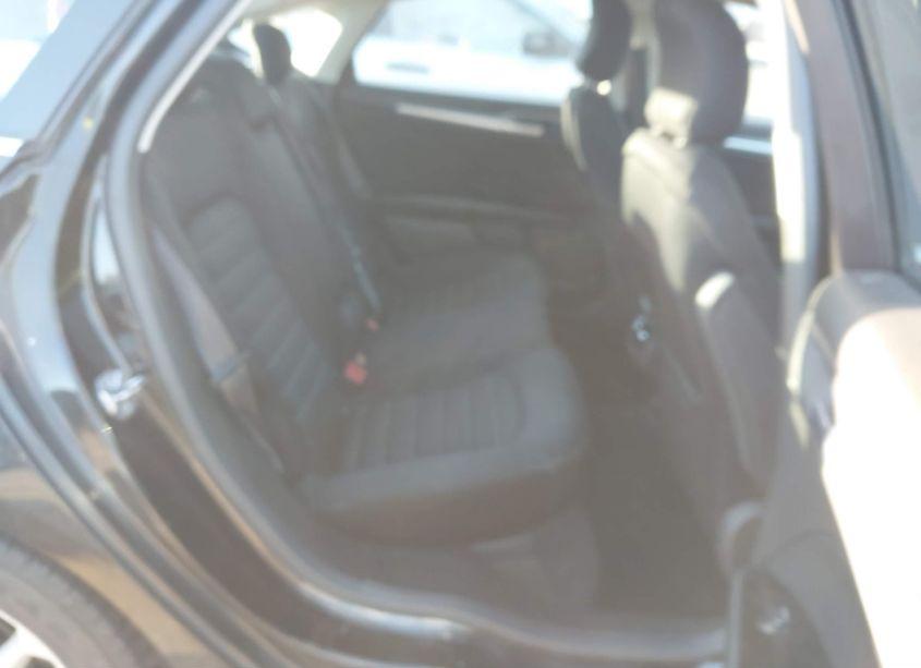 Photo 8 of 2015 Ford Fusion SE (VIN 3FA6P0HD4FR197637)