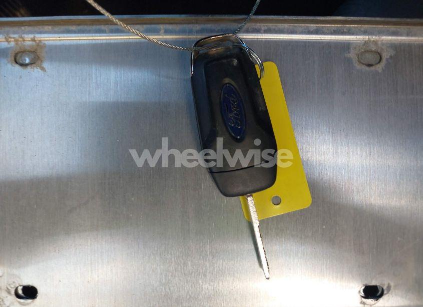 Photo 11 of 2015 Ford Fusion SE (VIN 3FA6P0HD4FR207812)