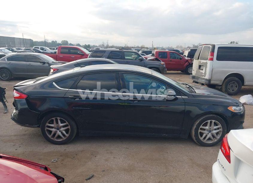 Photo 13 of 2015 Ford Fusion SE (VIN 3FA6P0HD4FR207812)