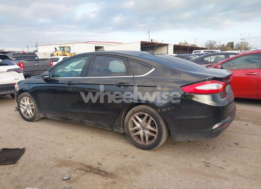 Photo 14 of 2015 Ford Fusion SE (VIN 3FA6P0HD4FR207812)