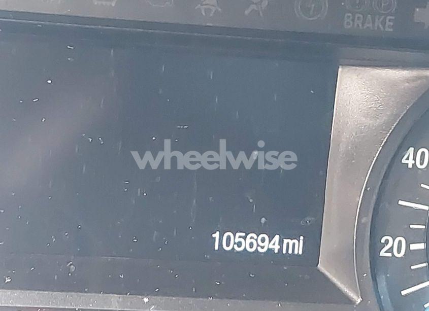 Photo 15 of 2015 Ford Fusion SE (VIN 3FA6P0HD4FR207812)