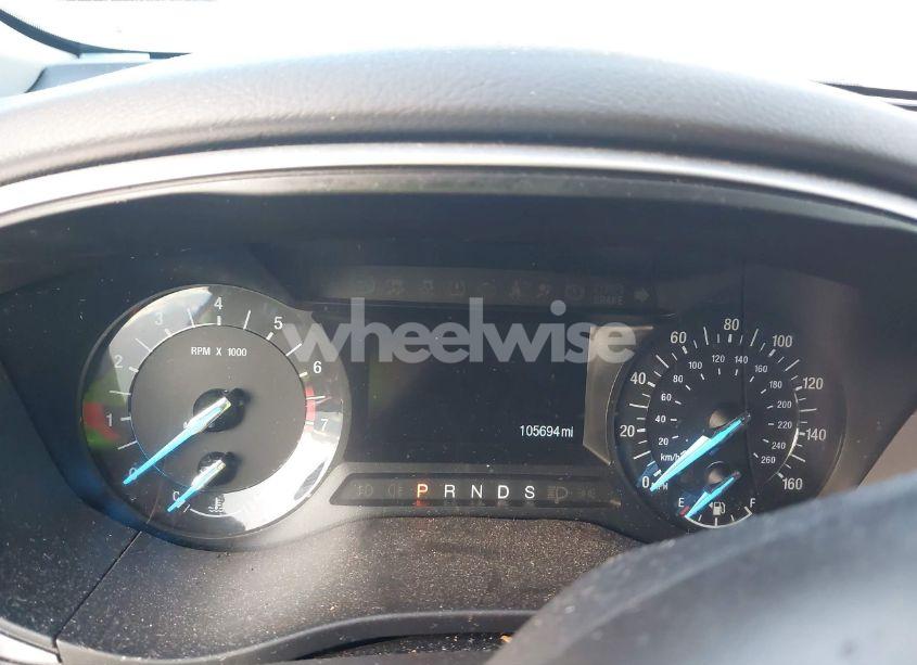 Photo 7 of 2015 Ford Fusion SE (VIN 3FA6P0HD4FR207812)