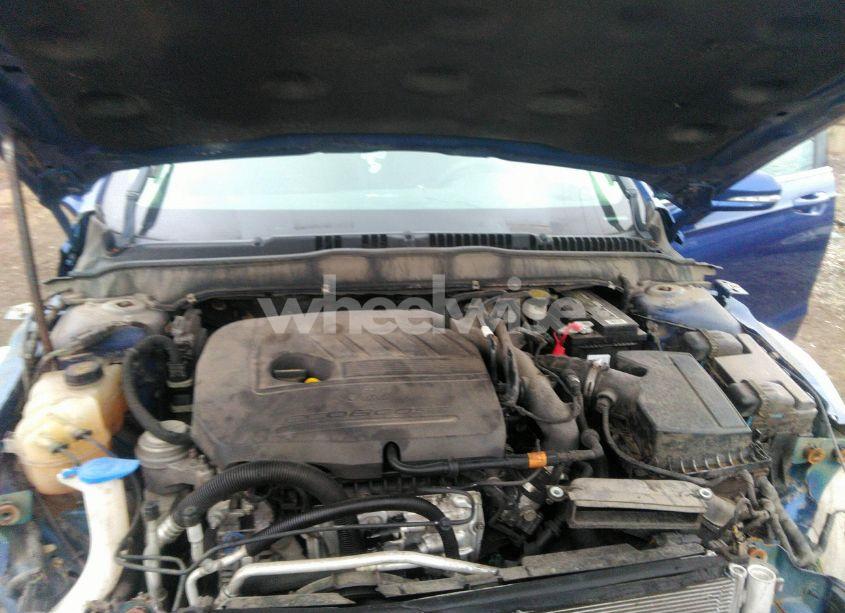 Photo 10 of 2015 Ford Fusion SE (VIN 3FA6P0HD4FR222682)