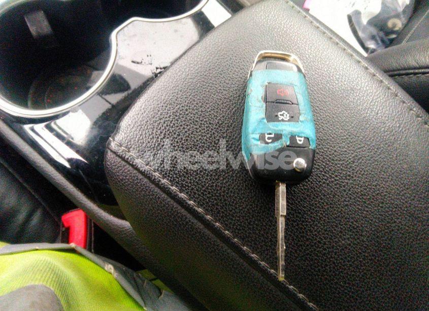 Photo 11 of 2015 Ford Fusion SE (VIN 3FA6P0HD4FR222682)