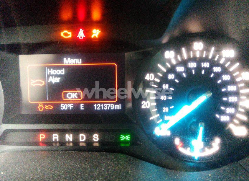 Photo 6 of 2015 Ford Fusion SE (VIN 3FA6P0HD4FR222682)