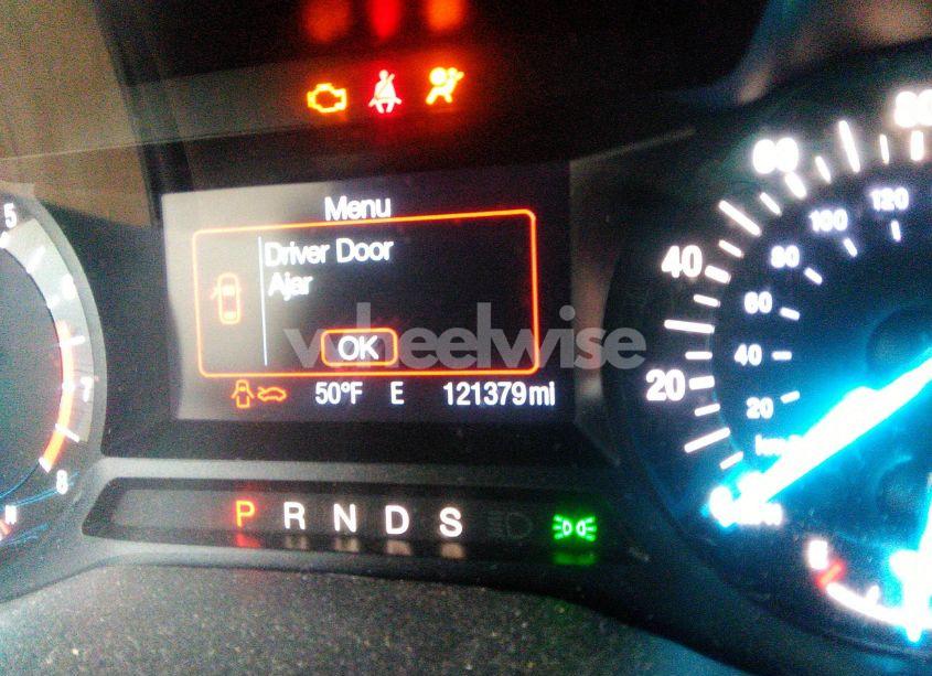 Photo 7 of 2015 Ford Fusion SE (VIN 3FA6P0HD4FR222682)