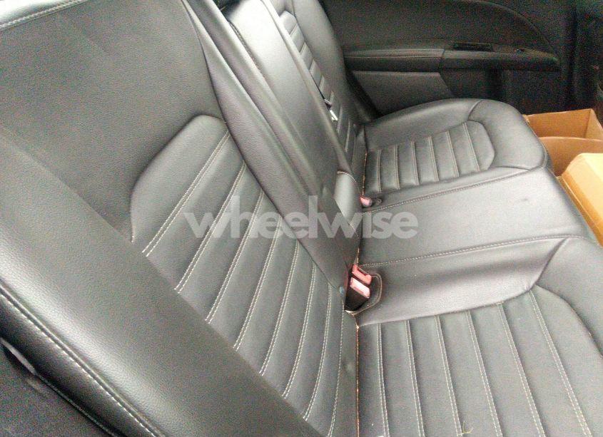 Photo 8 of 2015 Ford Fusion SE (VIN 3FA6P0HD4FR222682)