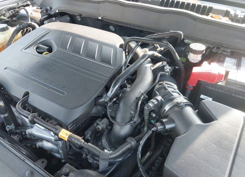 Photo 10 of 2015 Ford Fusion SE (VIN 3FA6P0HD4FR231334)