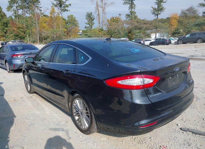 Photo 14 of 2015 Ford Fusion SE (VIN 3FA6P0HD4FR231334)