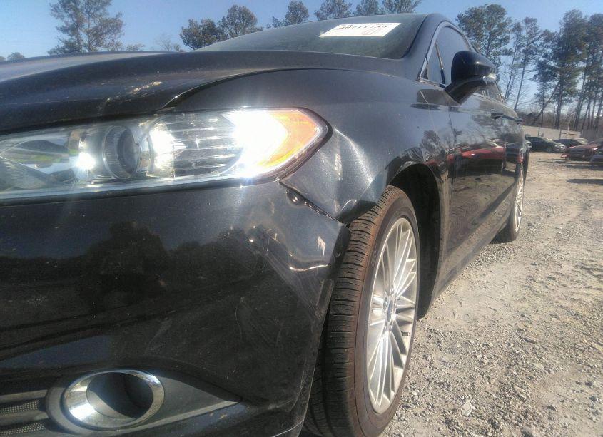 Photo 17 of 2015 Ford Fusion SE (VIN 3FA6P0HD4FR231334)