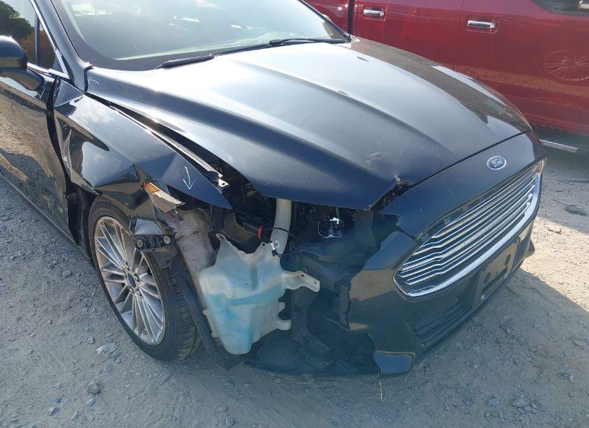 Photo 6 of 2015 Ford Fusion SE (VIN 3FA6P0HD4FR231334)