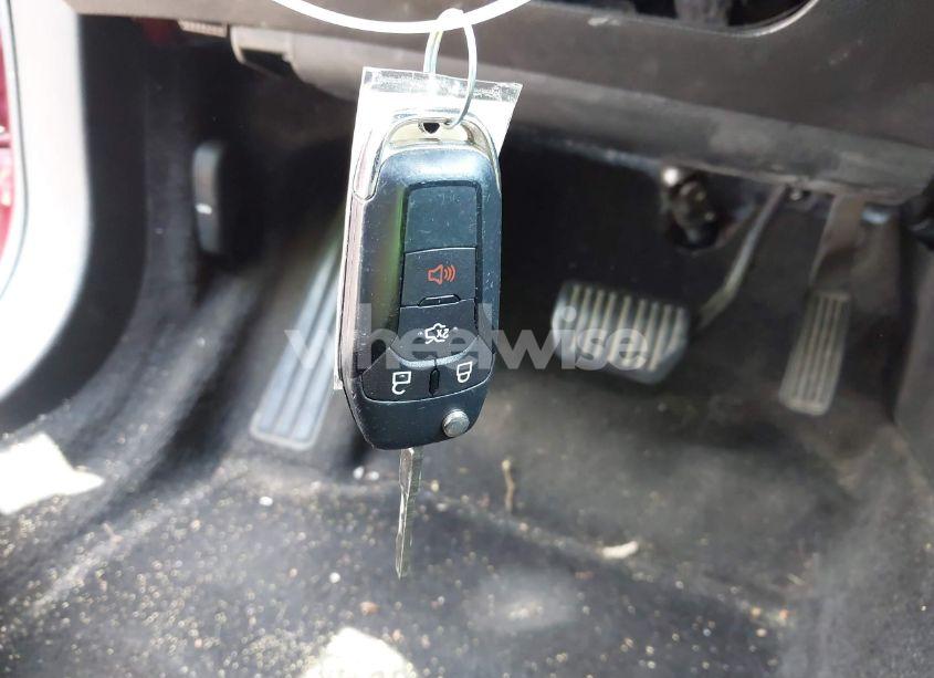 Photo 11 of 2015 Ford Fusion SE (VIN 3FA6P0HD4FR231785)