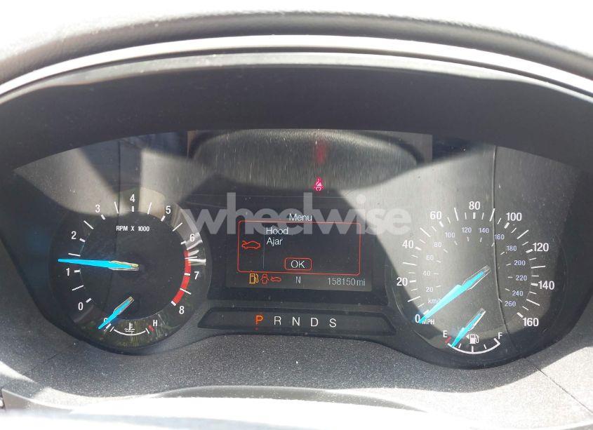 Photo 7 of 2015 Ford Fusion SE (VIN 3FA6P0HD4FR231785)