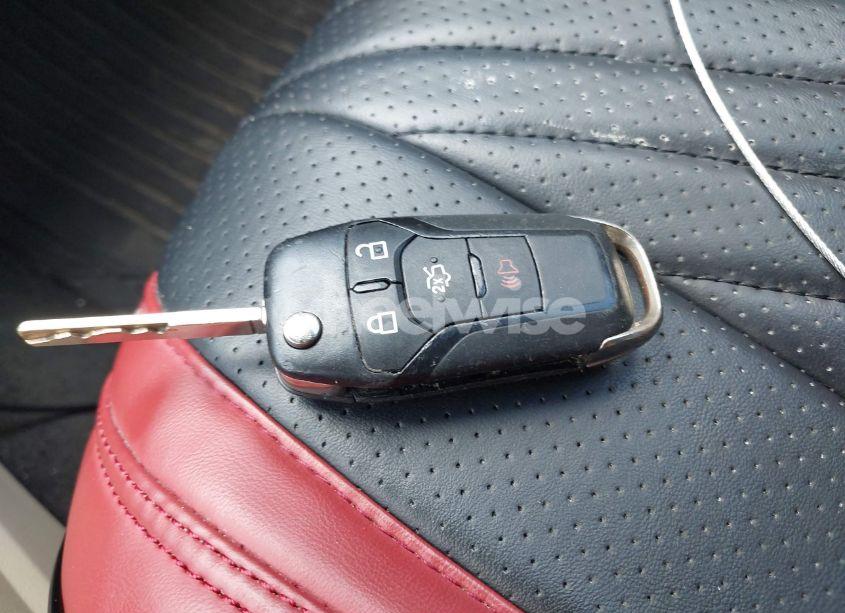 Photo 11 of 2015 Ford Fusion SE (VIN 3FA6P0HD4FR248943)