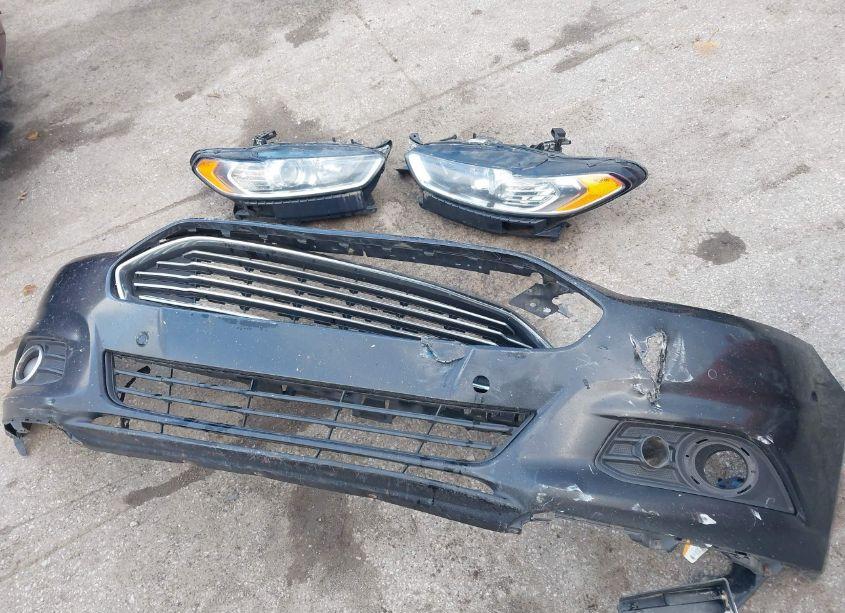 Photo 11 of 2015 Ford Fusion SE (VIN 3FA6P0HD4FR271249)