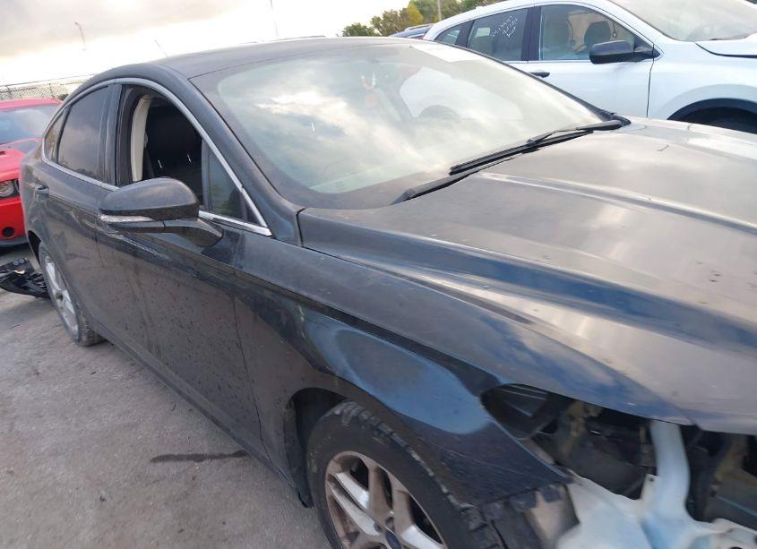 Photo 13 of 2015 Ford Fusion SE (VIN 3FA6P0HD4FR271249)