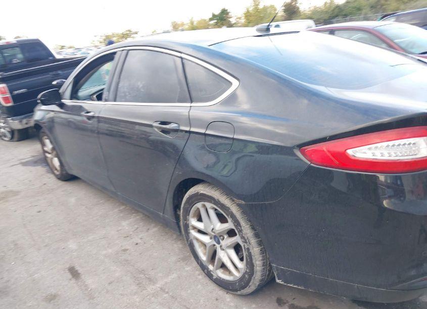 Photo 14 of 2015 Ford Fusion SE (VIN 3FA6P0HD4FR271249)