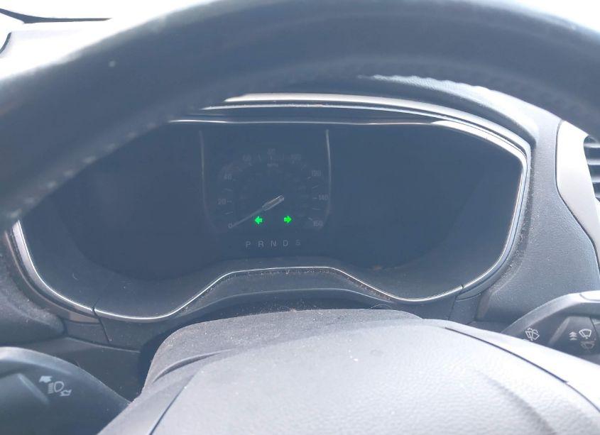 Photo 15 of 2015 Ford Fusion SE (VIN 3FA6P0HD4FR271249)