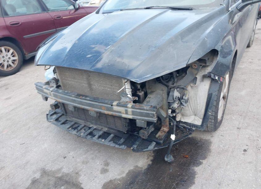 Photo 6 of 2015 Ford Fusion SE (VIN 3FA6P0HD4FR271249)