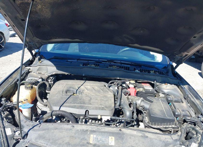 Photo 10 of 2015 Ford Fusion SE (VIN 3FA6P0HD4FR295289)