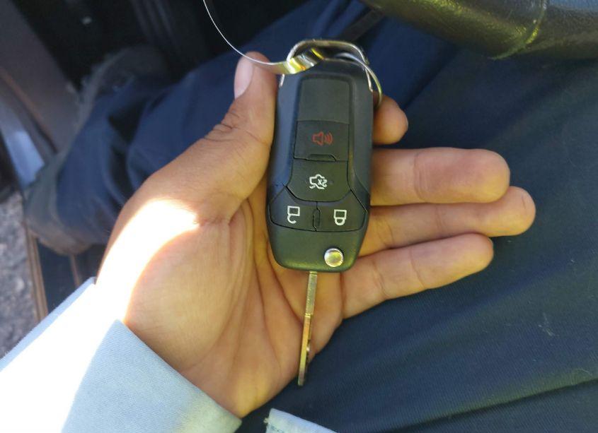 Photo 11 of 2015 Ford Fusion SE (VIN 3FA6P0HD4FR295289)