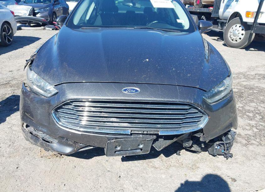 Photo 12 of 2015 Ford Fusion SE (VIN 3FA6P0HD4FR295289)