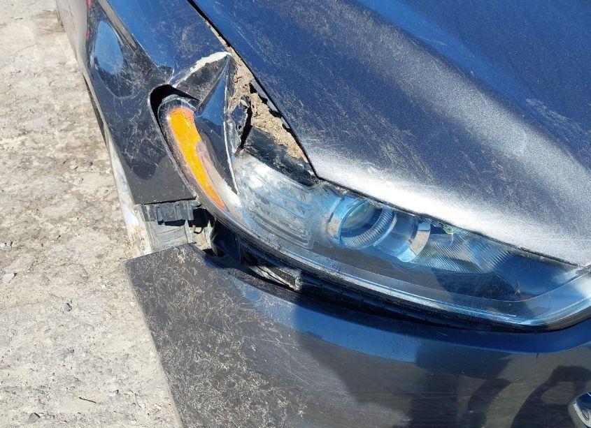 Photo 19 of 2015 Ford Fusion SE (VIN 3FA6P0HD4FR295289)