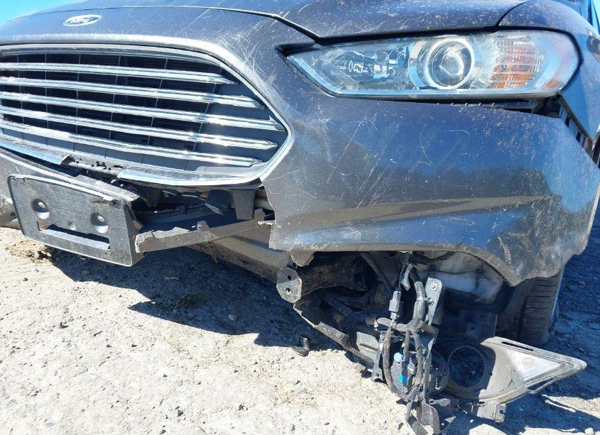 Photo 6 of 2015 Ford Fusion SE (VIN 3FA6P0HD4FR295289)