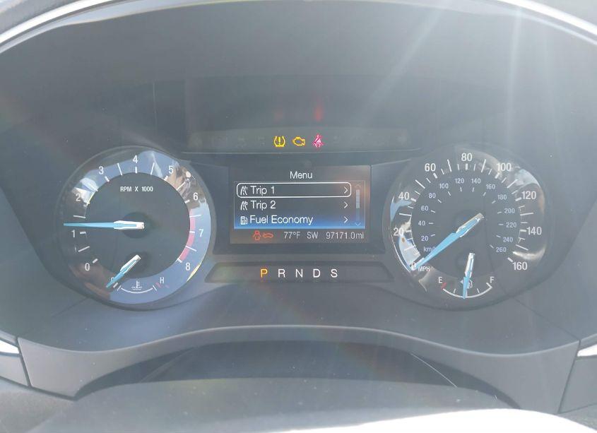 Photo 7 of 2015 Ford Fusion SE (VIN 3FA6P0HD4FR295289)