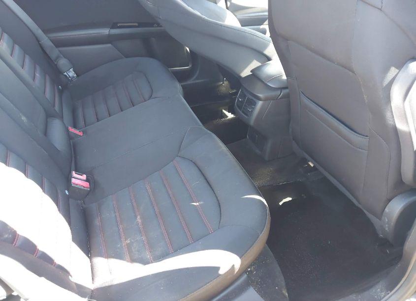 Photo 8 of 2015 Ford Fusion SE (VIN 3FA6P0HD4FR295289)