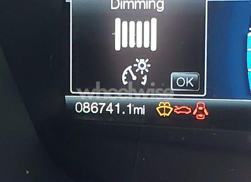 Photo 15 of 2016 Ford Fusion SE (VIN 3FA6P0HD4GR142428)