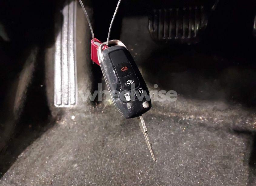 Photo 11 of 2016 Ford Fusion SE (VIN 3FA6P0HD4GR186607)