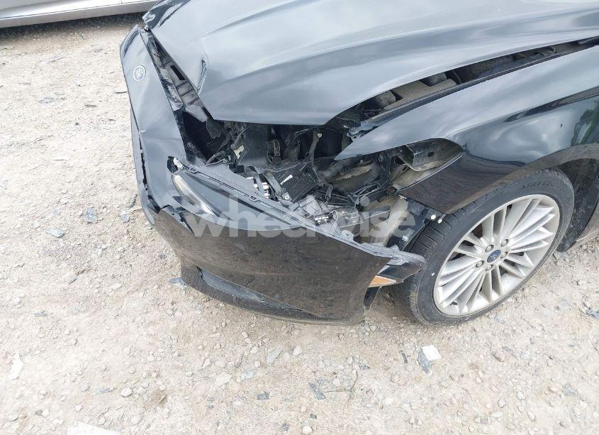 Photo 12 of 2016 Ford Fusion SE (VIN 3FA6P0HD4GR201784)