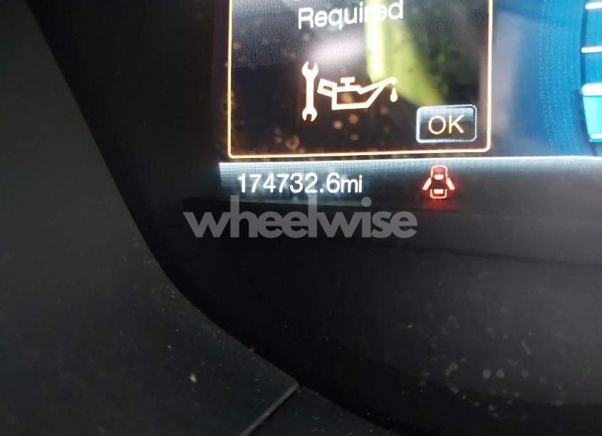 Photo 16 of 2016 Ford Fusion SE (VIN 3FA6P0HD4GR201784)