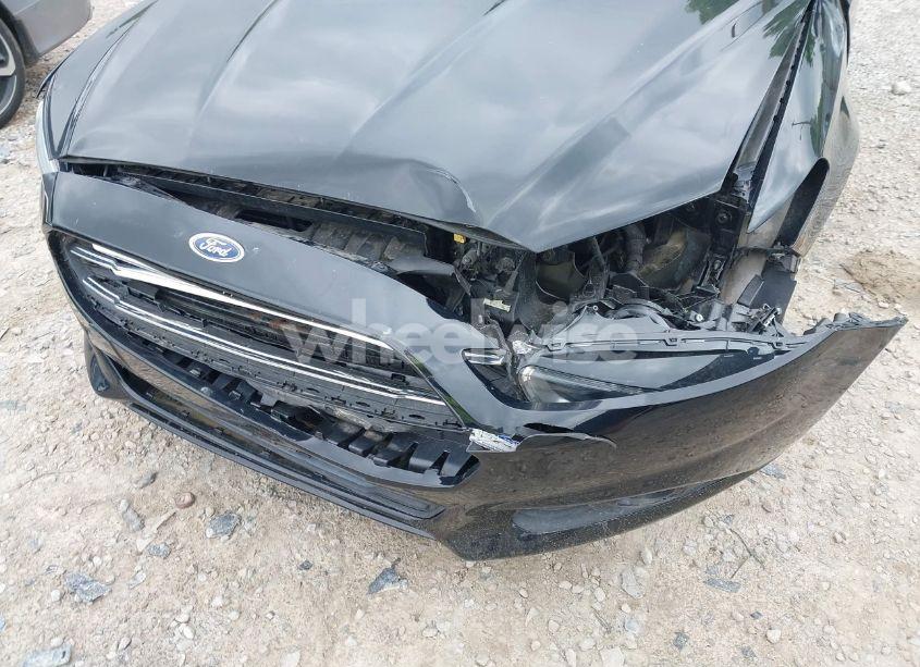 Photo 20 of 2016 Ford Fusion SE (VIN 3FA6P0HD4GR201784)