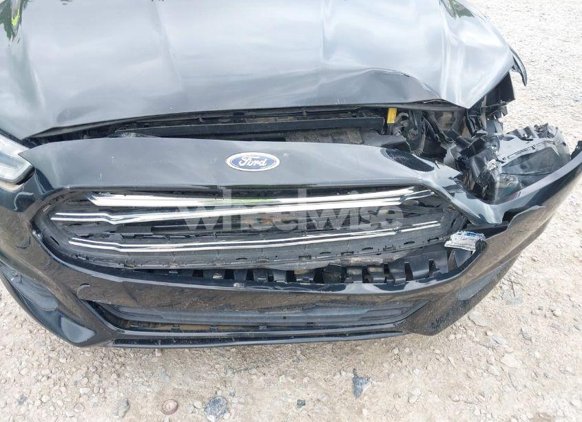 Photo 21 of 2016 Ford Fusion SE (VIN 3FA6P0HD4GR201784)