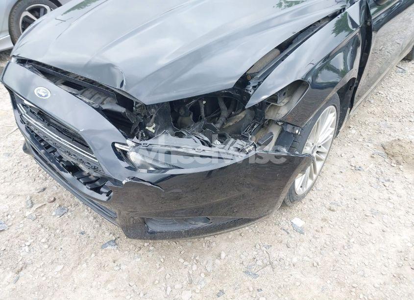 Photo 6 of 2016 Ford Fusion SE (VIN 3FA6P0HD4GR201784)