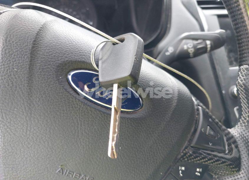 Photo 11 of 2016 Ford Fusion SE (VIN 3FA6P0HD4GR214129)