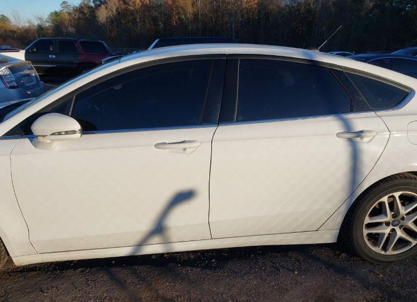 Photo 15 of 2016 Ford Fusion SE (VIN 3FA6P0HD4GR248118)